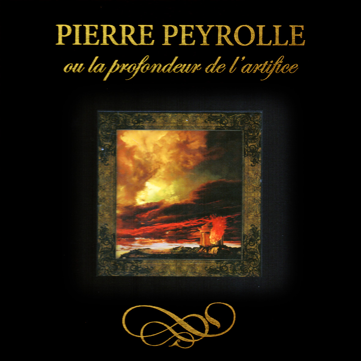 Pierre Peyrolle ou la profondeur de l'artifice